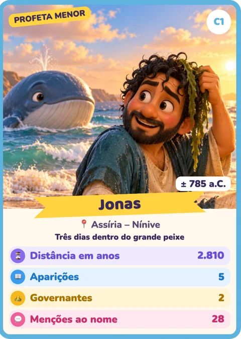 Carta de Jonas