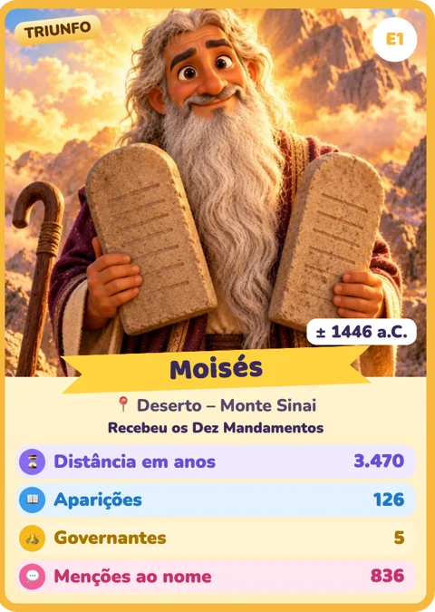 Carta de Moisés